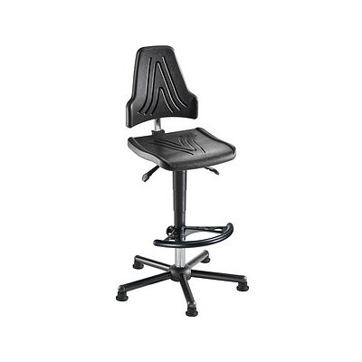 mey chair XXL Bürostuhl - Schwarz, Höhenverstellbar, Drehbar mey chair XXL Bürostuhl - Schwarz, Höhenverstellbar, Drehbar