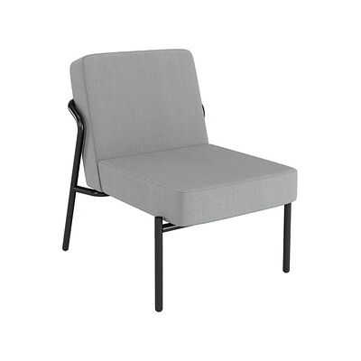 PAPERFLOW MEDSO S Grau Sessel - Produkttyp PAPERFLOW MEDSO S Grau Sessel - Produkttyp