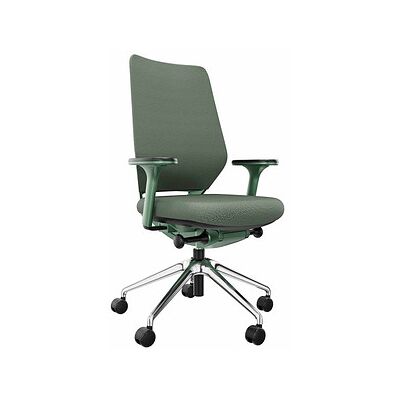 fm Bürostuhl Modell 4260761570419 - Verstellbarer Grüner Sitz fm Bürostuhl Modell 4260761570419 - Verstellbarer Grüner Sitz