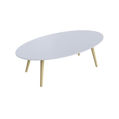 PAPERFLOW SCANDI Weiß Beistelltisch PAPERFLOW SCANDI Weiß Beistelltisch