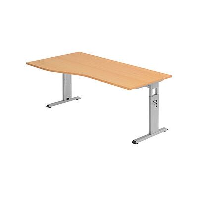 Hammerbacher OS 18 Höhenverstellbarer Schreibtisch - Büro & Zuhause Hammerbacher OS 18 Höhenverstellbarer Schreibtisch - Büro & Zuhause