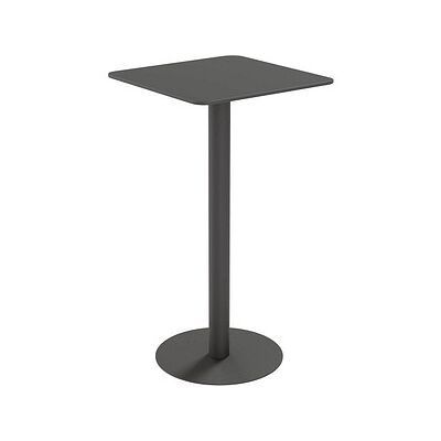 PAPERFLOW CROSS Stehtisch - Schwarz - 60,0 x 60,0 x 110,0 cm PAPERFLOW CROSS Stehtisch - Schwarz - 60,0 x 60,0 x 110,0 cm