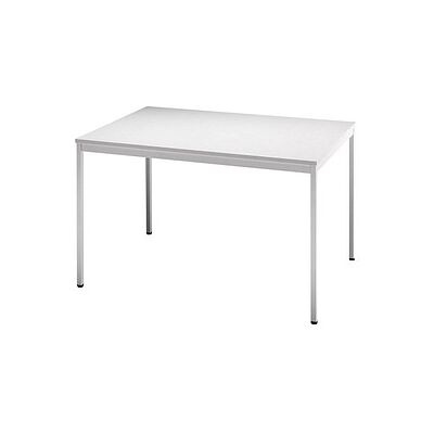 hjh OFFICE PRO VEKTOR 5 - Grau Bürotisch hjh OFFICE PRO VEKTOR 5 - Grau Bürotisch