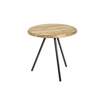 HAKU Möbel Beistelltisch rund Massivholz eiche 40,0 x 40,0 x 40,0 cm, 1 St. HAKU Möbel Beistelltisch rund Massivholz eiche 40,0 x 40,0 x 40,0 cm, 1 St.