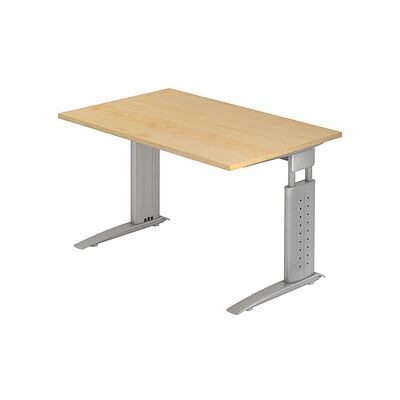 HAMMERBACHER US12 Höhenverstellbarer Schreibtisch - 120x80cm HAMMERBACHER US12 Höhenverstellbarer Schreibtisch - 120x80cm
