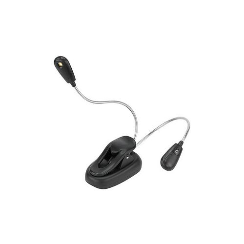 ANSMANN 2541001 LED Buch-Leselampe schwarz