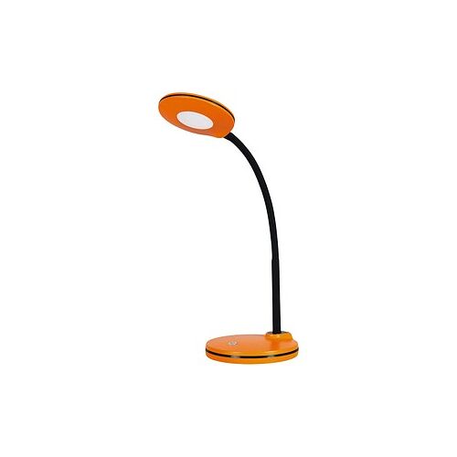 Hansa LED Splash LED Schreibtischlampe orange 5 W