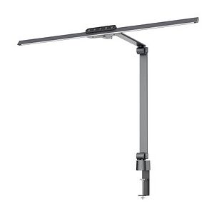 Hansa Flow LED-Schreibtischlampe - Verstellbare Helligkeit, Klemme Hansa Flow LED-Schreibtischlampe - Verstellbare Helligkeit, Klemme