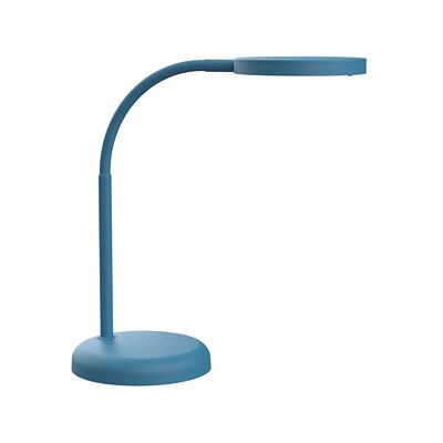 MAUL MAULjoy LED Schreibtischlampe blau 5 W MAUL MAULjoy LED Schreibtischlampe blau 5 W
