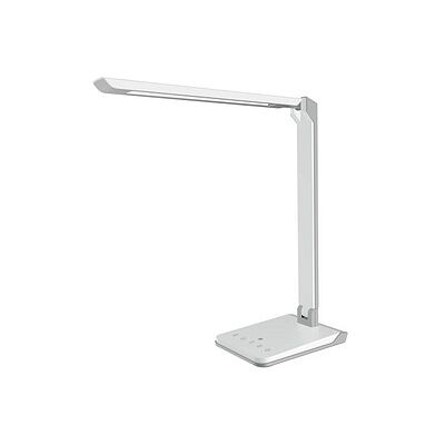 Hansa LED Schreibtischlampe mit Einstellbarer Helligkeit Hansa LED Schreibtischlampe mit Einstellbarer Helligkeit