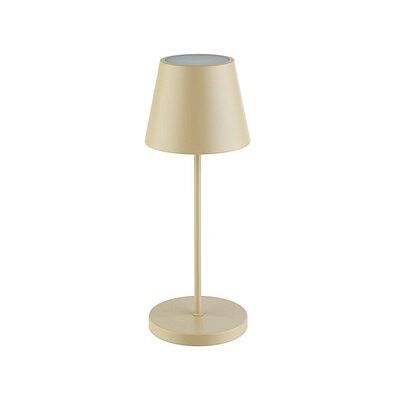 APS MERLE Drahtlose dimmbare Metalltischleuchte - Tischlampe APS MERLE Drahtlose dimmbare Metalltischleuchte - Tischlampe