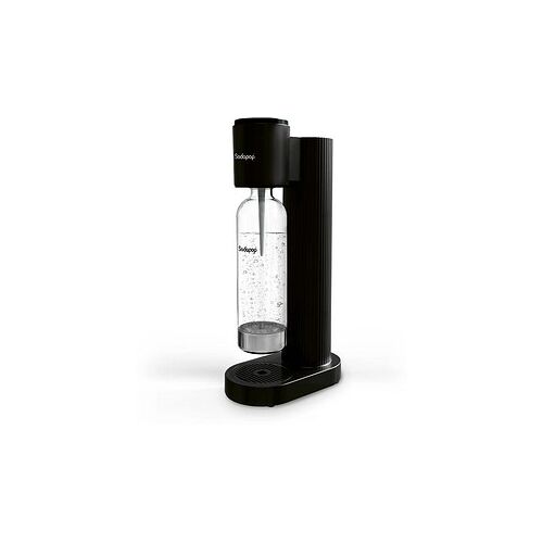 Sodapop Wassersprudler Cooper schwarz