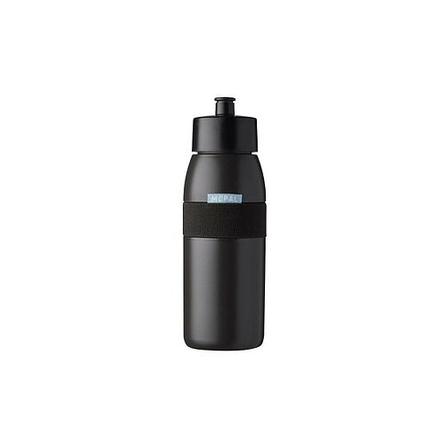 MEPAL Trinkflasche Ellipse nordic black 500,0 ml, 1 St.