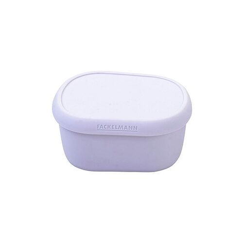 FACKELMANN Lunchbox Be The Move weiß 200,0 ml, 1 St.
