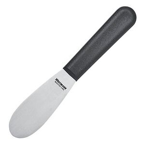 WESTMARK Buttermesser Master Line schwarz, silber, Klinge: 8,5 cm, 1 St. WESTMARK Buttermesser Master Line schwarz, silber, Klinge: 8,5 cm, 1 St.