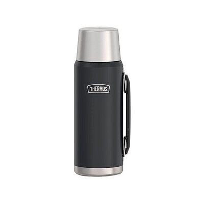 THERMOS® Isolierflasche ICON Beverage graphite 1,2 l, 1 St. THERMOS® Isolierflasche ICON Beverage graphite 1,2 l, 1 St.