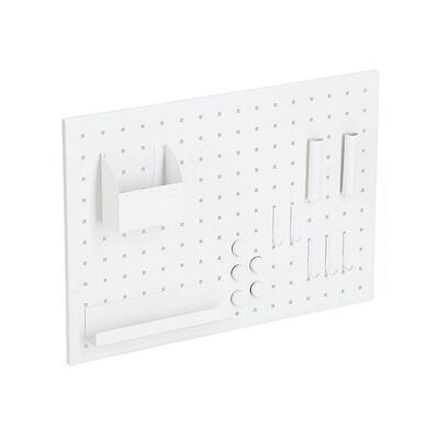 Zeller Magnettafel 50,0 x 35,0 cm weiß Zeller Magnettafel 50,0 x 35,0 cm weiß