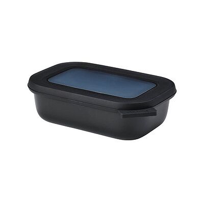 MEPAL Lunchbox Cirqula schwarz 0,5 l, 1 St. MEPAL Lunchbox Cirqula schwarz 0,5 l, 1 St.
