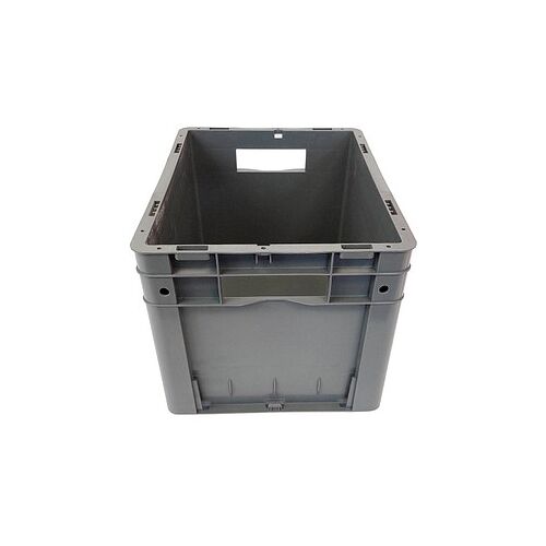 SCHULTE Eurobox grau 30,0 x 40,0 x 27,0 cm, 1 St.