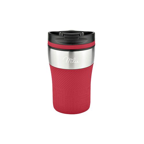 Milu Isolierbecher rot 210,0 ml, 1 St.