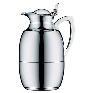 alfi Isolierkanne Juwel silber 1,0 l, 1 St. alfi Isolierkanne Juwel silber 1,0 l, 1 St.