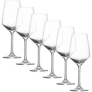 Schott Zwiesel Weißweingläser Taste 356 ml - Weißwein Schott Zwiesel Weißweingläser Taste 356 ml - Weißwein