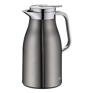 alfi Isolierkanne SKYLINE cool grey grau 1,0 l, 1 St. alfi Isolierkanne SKYLINE cool grey grau 1,0 l, 1 St.
