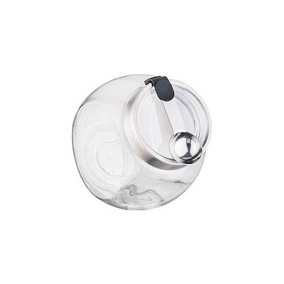 APS Vorratsdosen 18,0 cm hoch transparent 2,2 l, 1 St. APS Vorratsdosen 18,0 cm hoch transparent 2,2 l, 1 St.