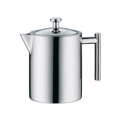 alfi Teekanne Tea Pot silber, 1 St. alfi Teekanne Tea Pot silber, 1 St.
