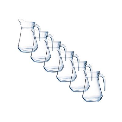 Arcoroc Karaffe 1,3 l - Karaffe Arcoroc Karaffe 1,3 l - Karaffe