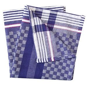 HYGOSTAR Baumwoll-Geschirrtücher - 50x90 cm, 10er Pack HYGOSTAR Baumwoll-Geschirrtücher - 50x90 cm, 10er Pack