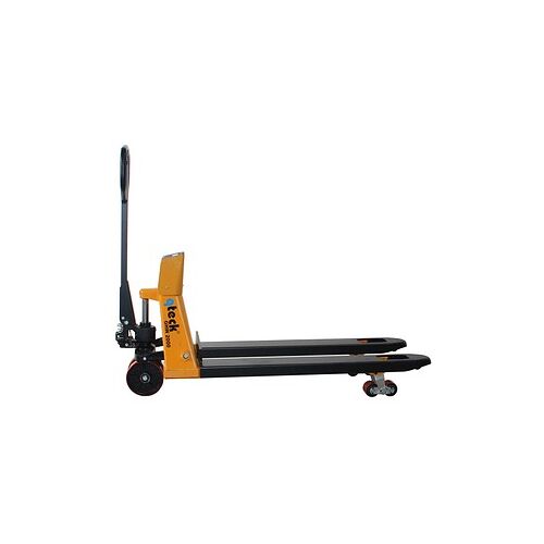 qteck Hubwagen GHW 2000 mit Waage