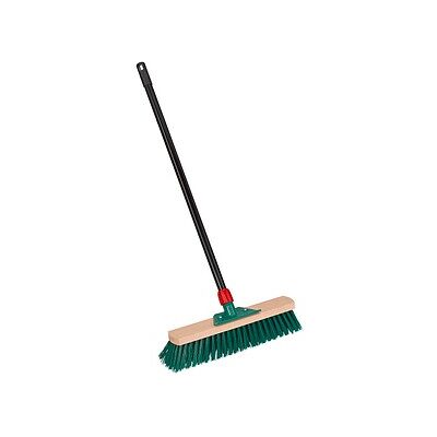 Head Gartenschrubber Grün - Teleskopstiel - 40x100cm - 140cm - Garten/Außen Head Gartenschrubber Grün - Teleskopstiel - 40x100cm - 140cm - Garten/Außen