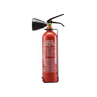 GLORIA KS 2 SBS Kompakt CO2 Feuerlöscher - Feuerlöscher GLORIA KS 2 SBS Kompakt CO2 Feuerlöscher - Feuerlöscher