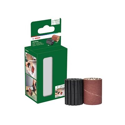 BOSCH Home & Garden AS 60 Schleifhülse-Set Aufnahme + Schleifhülse BOSCH Home & Garden AS 60 Schleifhülse-Set Aufnahme + Schleifhülse