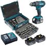 makita schrauber set