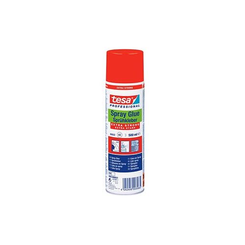 tesa EXTRA STARK Sprühkleber 500,0 ml