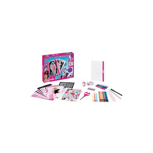 maped Barbie Scrapbooking Malset farbsortiert, 1 Set