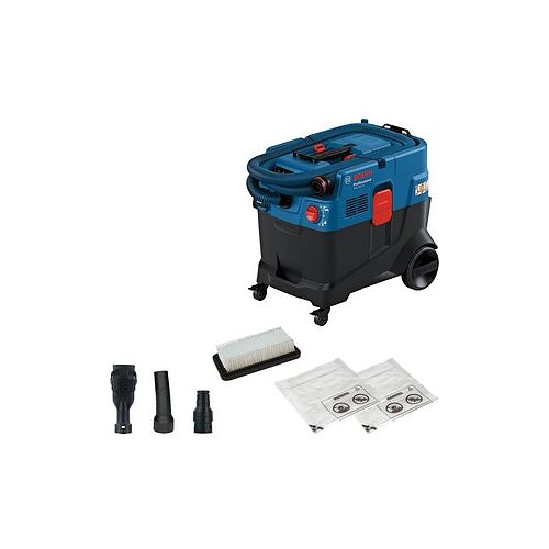 BOSCH Professional Nass-/Trockensauger GAS 400 A 1.200 W, ohne Akku