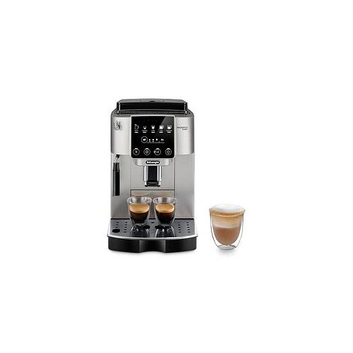 DeLonghi 220.30.SB Kaffeevollautomat silber