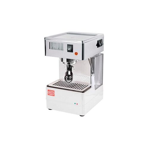 QUICK MILL 0820 Stretta Siebträgermaschine weiß