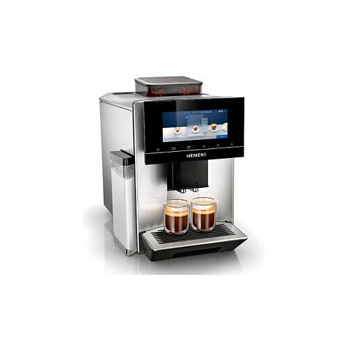 SIEMENS TQ903D03 EQ900 Kaffeevollautomat silber