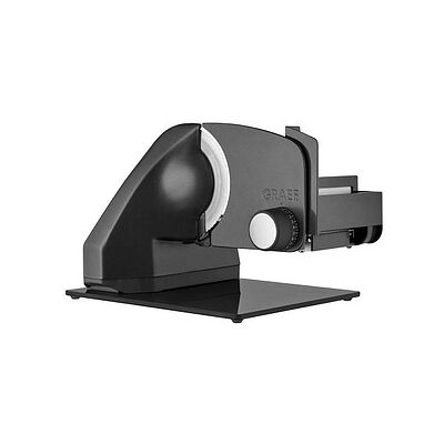 GRAEF C95 Allesschneider 170 W, max. bis zu 20,0 mm GRAEF C95 Allesschneider 170 W, max. bis zu 20,0 mm
