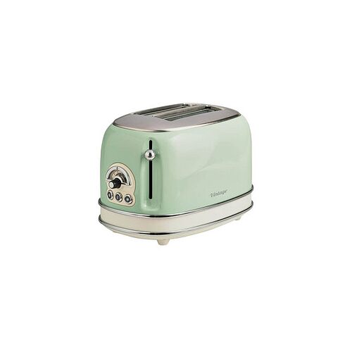 Ariete Vintage Toaster grün