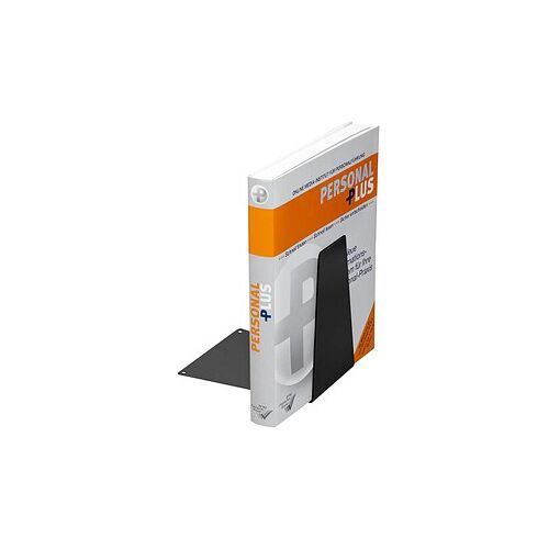 AKTION: LEITZ Buchstütze schwarz 12,5 x 14,5 x 14,0 cm, 1 St. mit Prämie nach Registrierung