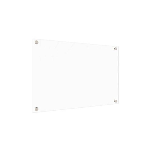 ALLboards Whiteboard 150,0 x 120,0 cm transparent Glas