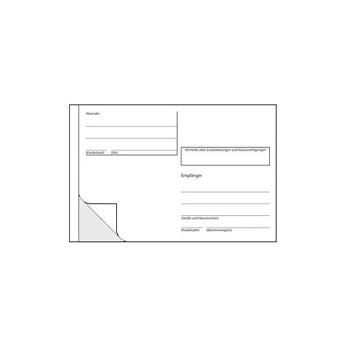 100 SIGEL Adressetiketten AS600 weiß 140,0 x 97,0 mm