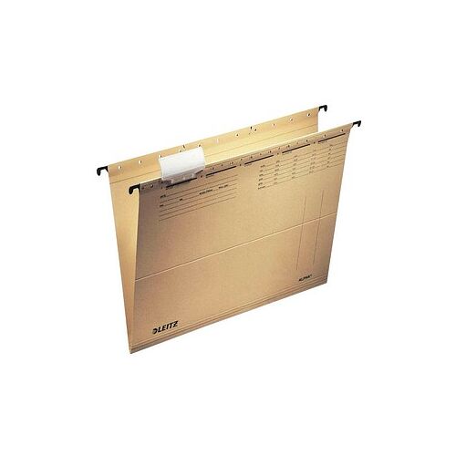 LEITZ Hängemappen ALPHA® 1915 naturbraun, 25 St.