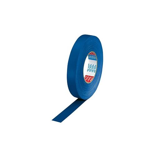 tesa extra Power® Perfect Gewebeband blau 25,0 mm x 50,0 m 1 Rolle