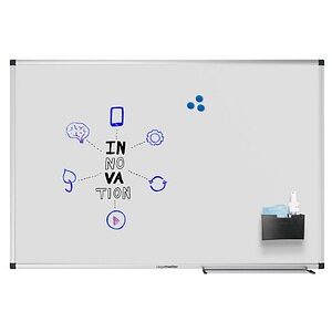 Legamaster Whiteboard UNITE 90,0 x 60,0 cm weiß lackierter Stahl Legamaster Whiteboard UNITE 90,0 x 60,0 cm weiß lackierter Stahl
